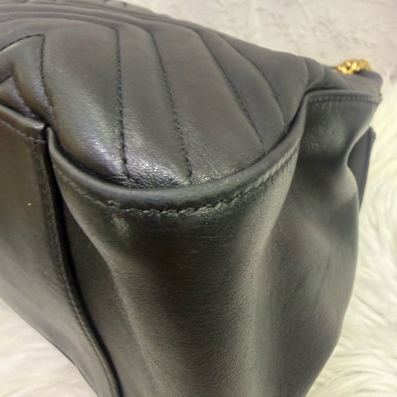 Gucci GG Marmont Chain Bag-5