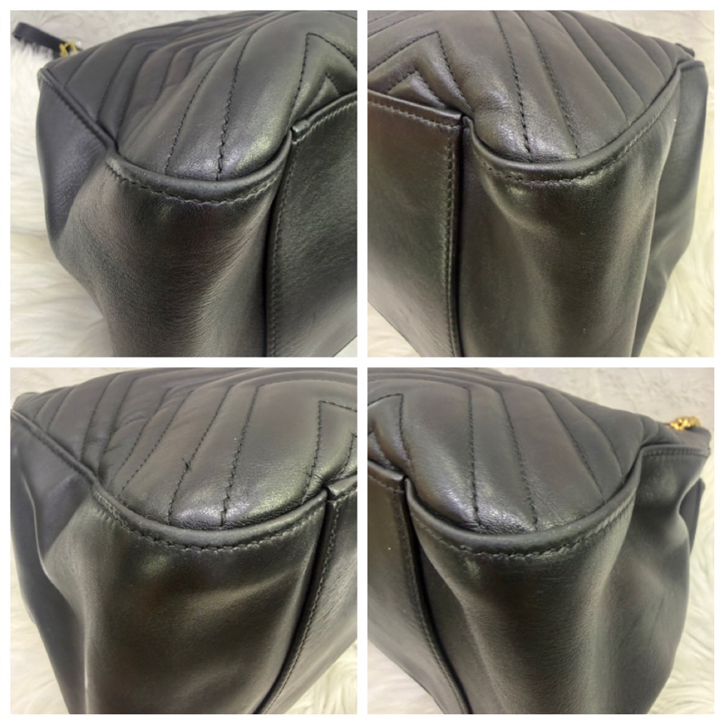 Gucci GG Marmont Chain Bag-7