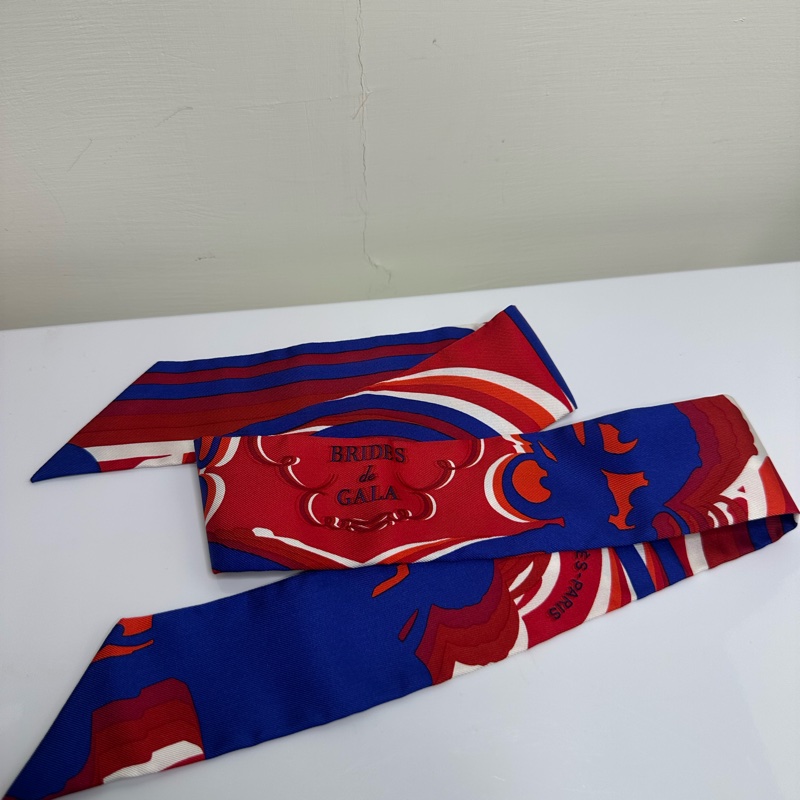 全新正品Hermes絲巾-0
