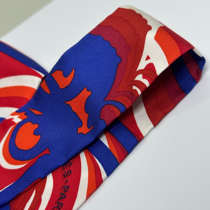 全新正品Hermes絲巾-2