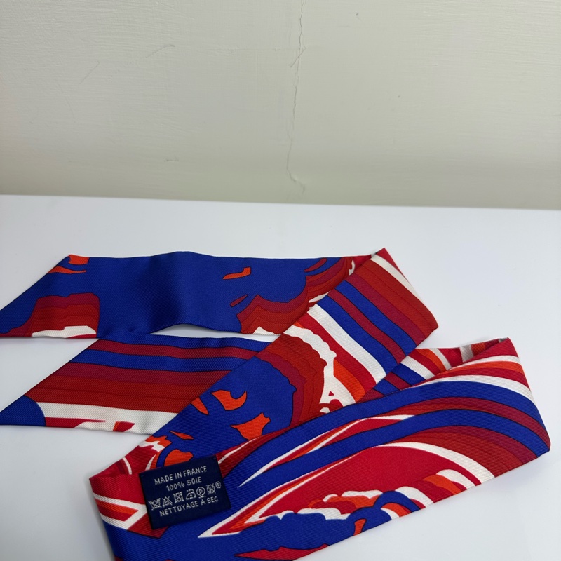 全新正品Hermes絲巾-3