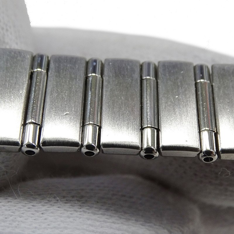 歐米茄星座系列迷你1562.30女款石英腕錶,不鏽鋼錶殼,拋光銀色-8