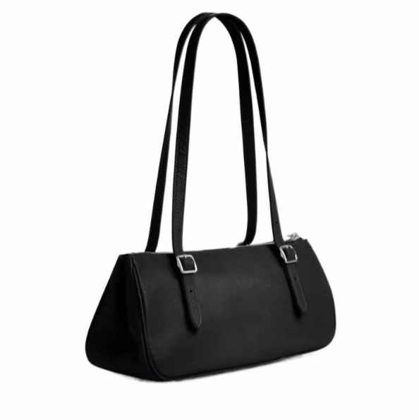 Coach 女士 Asher 單肩包均碼碼34cm*10.7cm*14cm-1