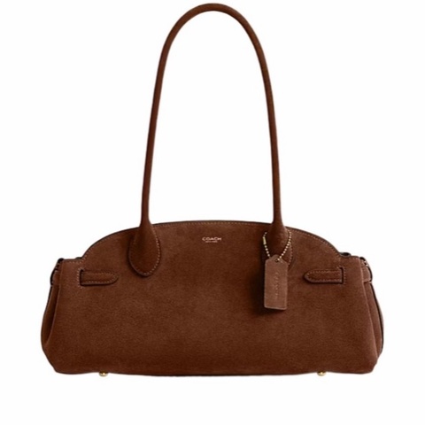 Coach 女士 Empire Carryall 34 手袋均碼碼34.5cm*12cm*15.5cm