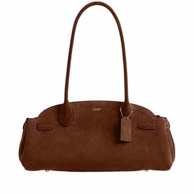 Coach 女士 Empire Carryall 34 手袋均碼碼34.5cm*12cm*15.5cm-0