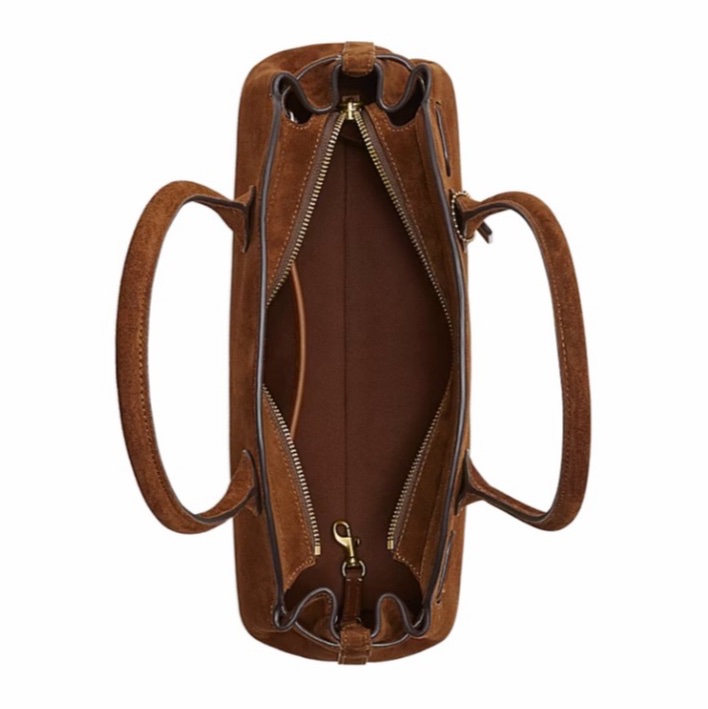 Coach 女士 Empire Carryall 34 手袋均碼碼34.5cm*12cm*15.5cm-5