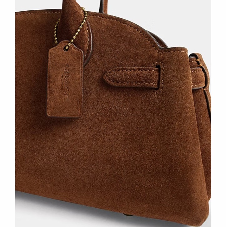 Coach 女士 Empire Carryall 34 手袋均碼碼34.5cm*12cm*15.5cm-6