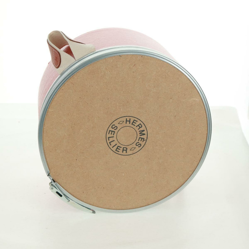 【日本直送】愛馬仕馬鞍盒配件箱,金屬材質,橘色,正品編號 169557V-4