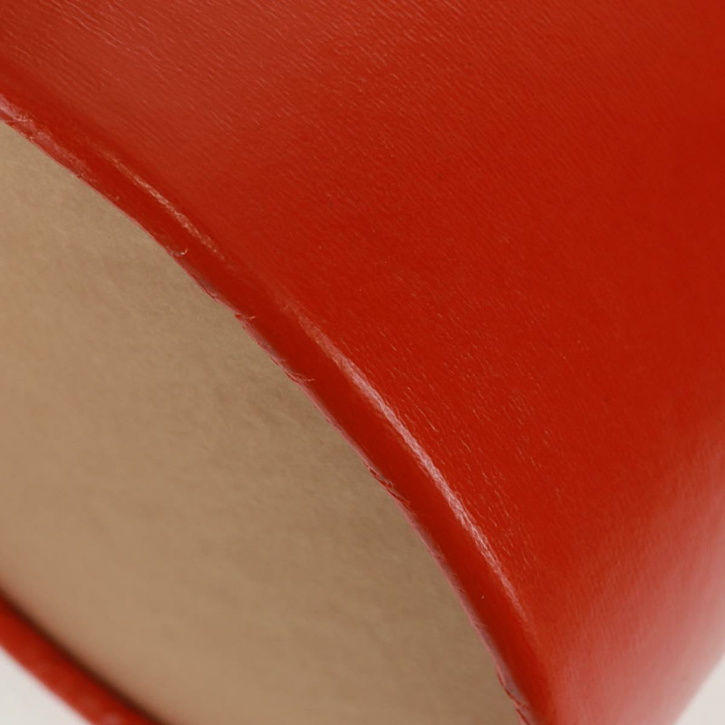 【日本直送】愛馬仕馬鞍盒配件箱,金屬材質,橘色,正品編號 169557V-15