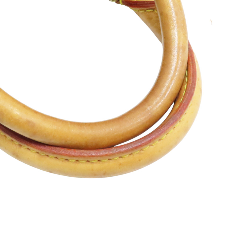 棕色 原花帆布 Speedy Bandouliere 25 波士頓包 手提包【LOUIS VUITTON LV 路易威登】 M41528-13