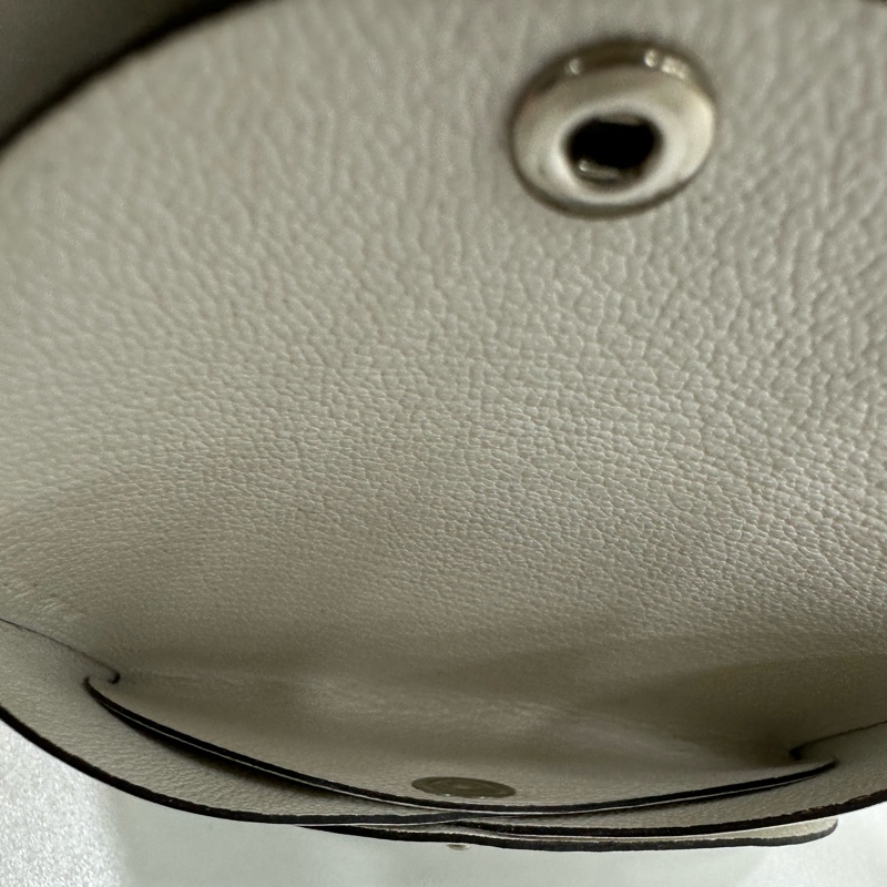 Hermes 愛馬仕Calvi Duo卡包 “Le Bouquet”圖案印花 巴蒂斯特·維羅(Baptiste Virot)設計-3