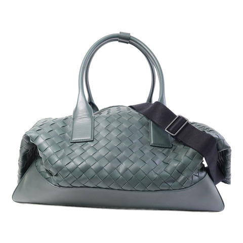 BOTTEGA VENETA 羊皮皮革Tote Bag手挽袋