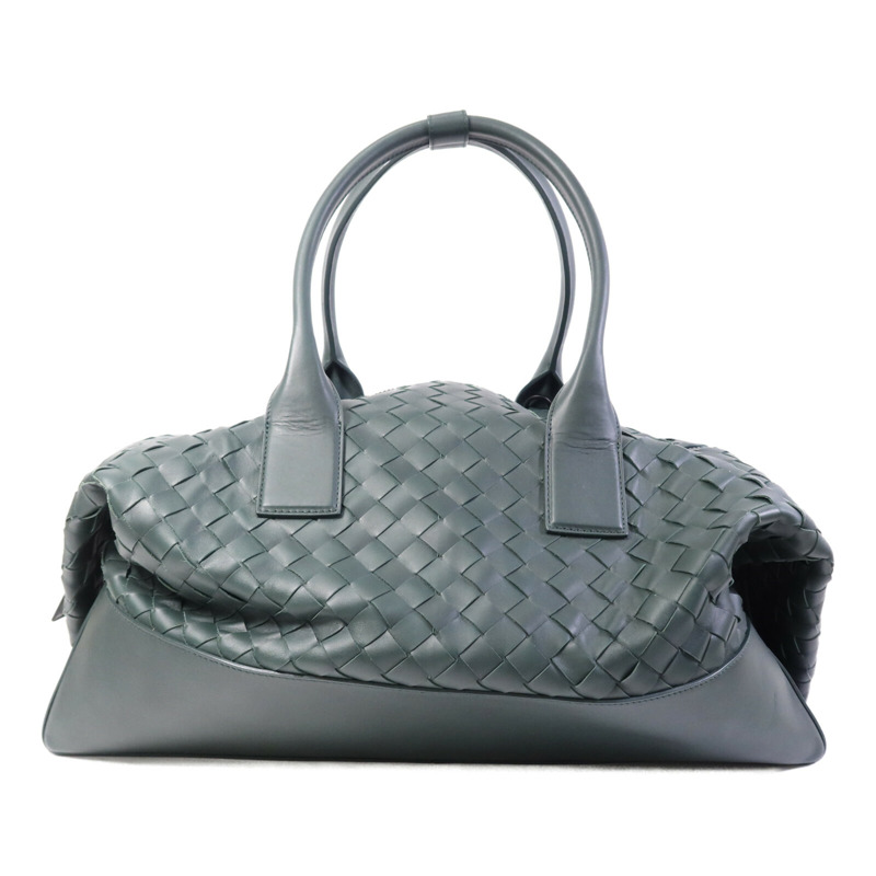 BOTTEGA VENETA 羊皮皮革Tote Bag手挽袋-1
