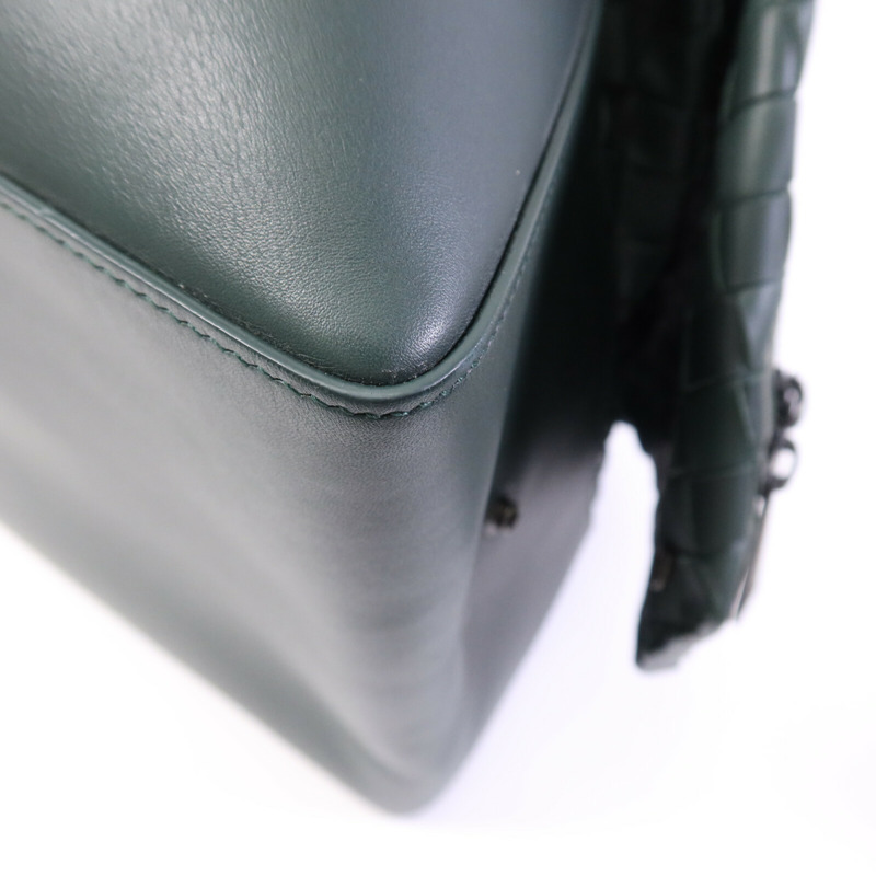 BOTTEGA VENETA 羊皮皮革Tote Bag手挽袋-10