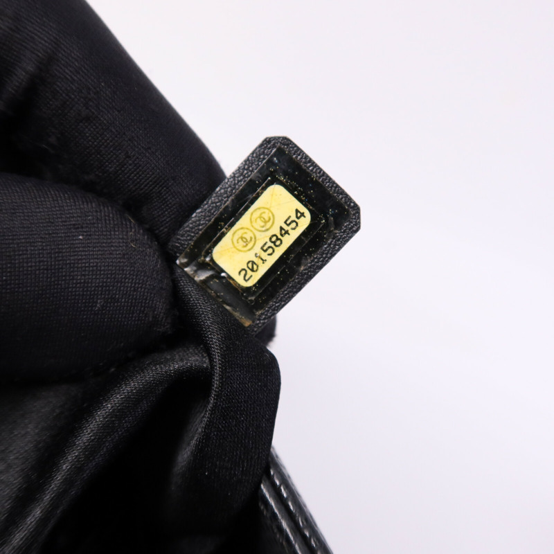 CHANEL GST Grand Shopping Tote Bag鏈帶肩背袋-7