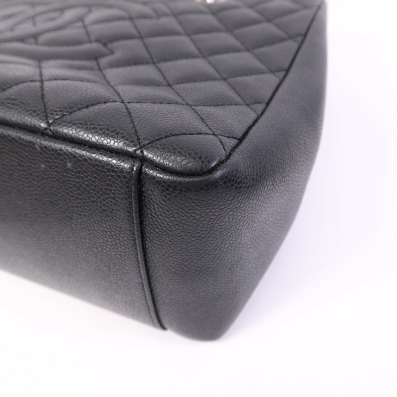 CHANEL GST Grand Shopping Tote Bag鏈帶肩背袋-10