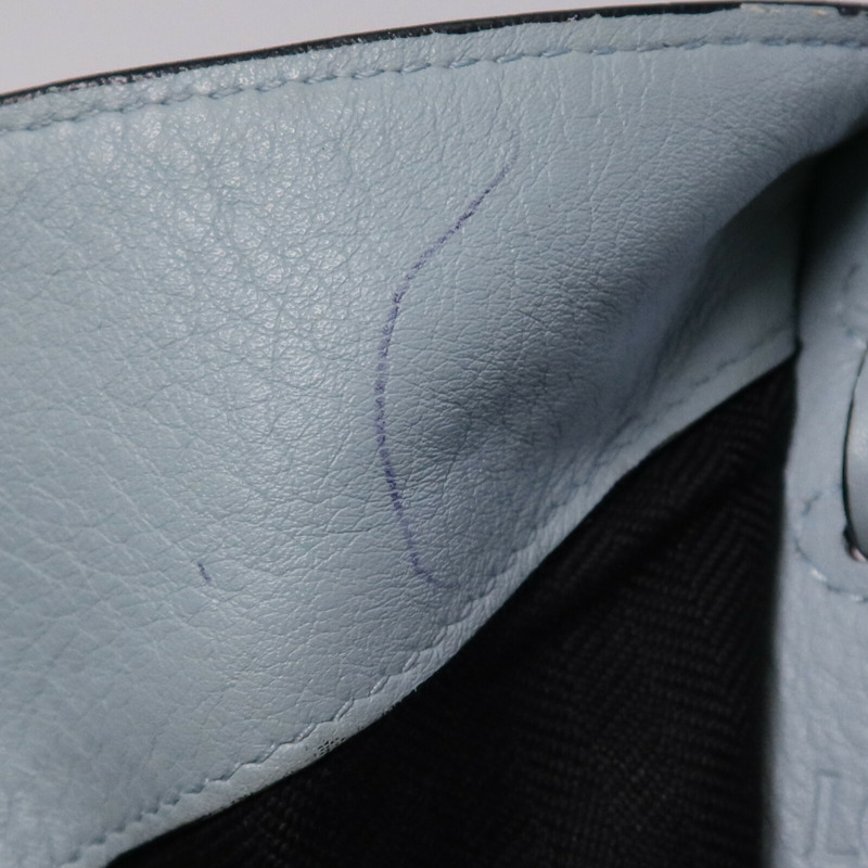 LOEWE 牛皮皮革Hammock MM金扣手挽肩背兩用袋-16