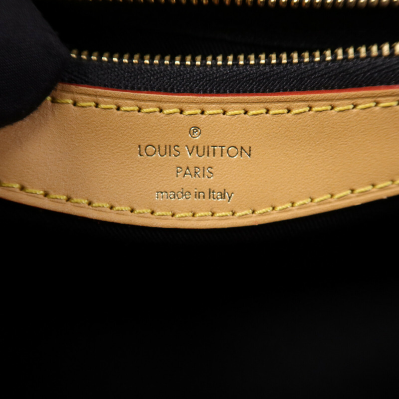 LOUIS VUITTON Monogram Diane金扣手挽肩背兩用袋-6