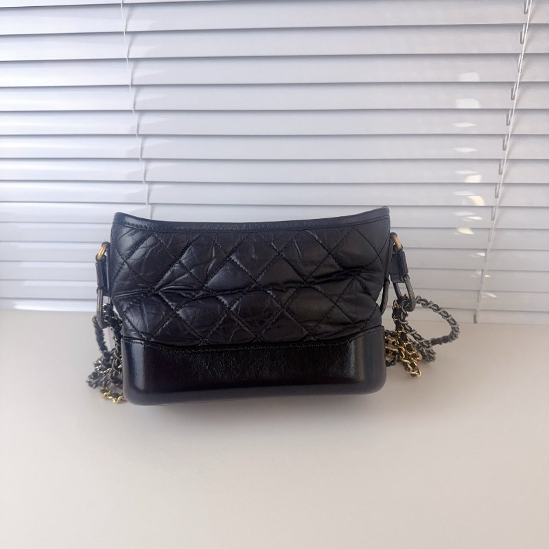 Chanel 香奈兒流浪黑金 27開無卡 小號-1