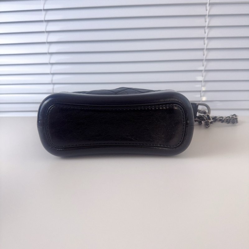 Chanel 香奈兒流浪黑金 27開無卡 小號-5