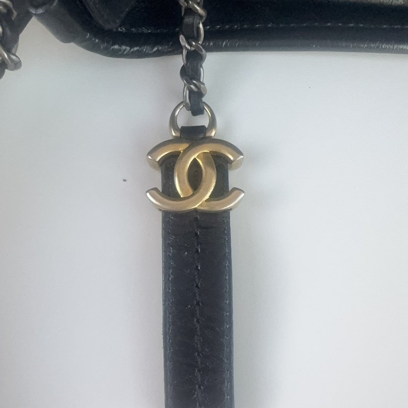 Chanel 香奈兒流浪黑金 27開無卡 小號-6