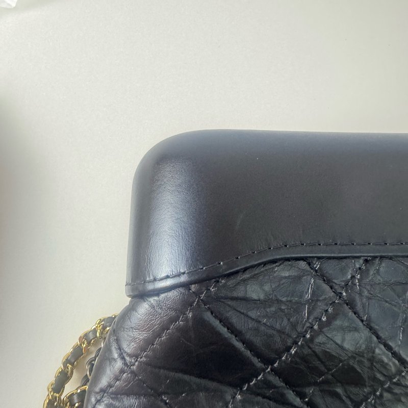 Chanel 香奈兒流浪黑金 27開無卡 小號-9