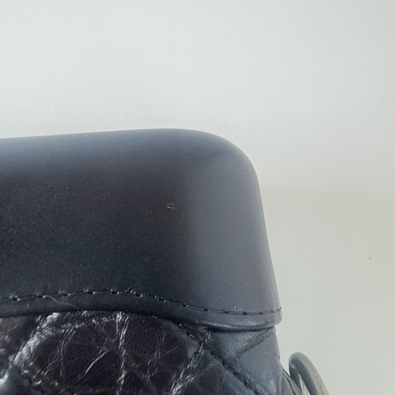 Chanel 香奈兒流浪黑金 27開無卡 小號-10