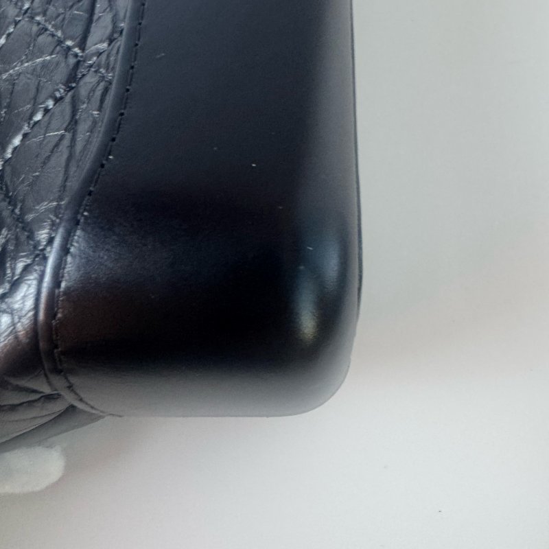 Chanel 香奈兒流浪黑金 27開無卡 小號-11