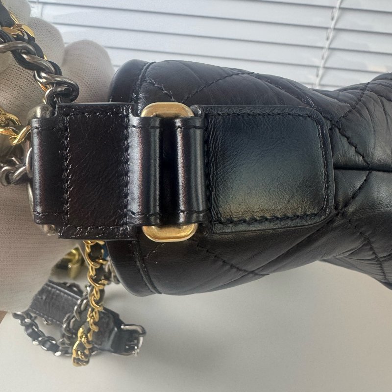 Chanel 香奈兒流浪黑金 27開無卡 小號-13