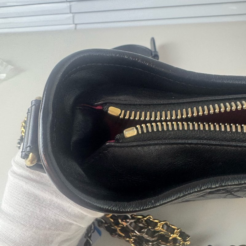 Chanel 香奈兒流浪黑金 27開無卡 小號-15