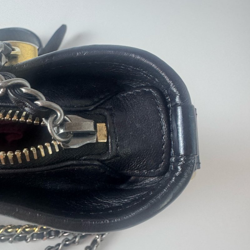 Chanel 香奈兒流浪黑金 27開無卡 小號-16