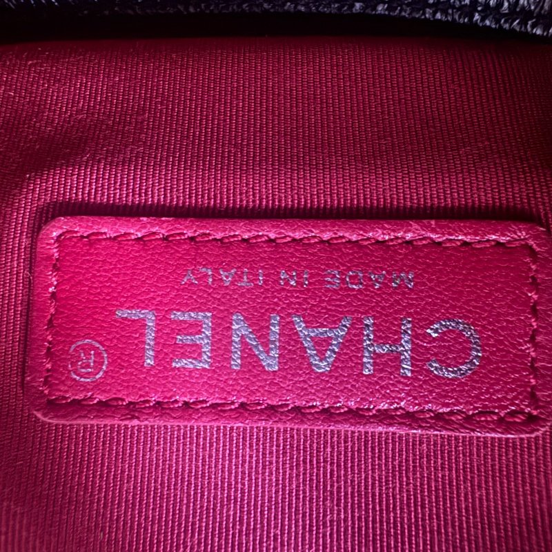 Chanel 香奈兒流浪黑金 27開無卡 小號-17