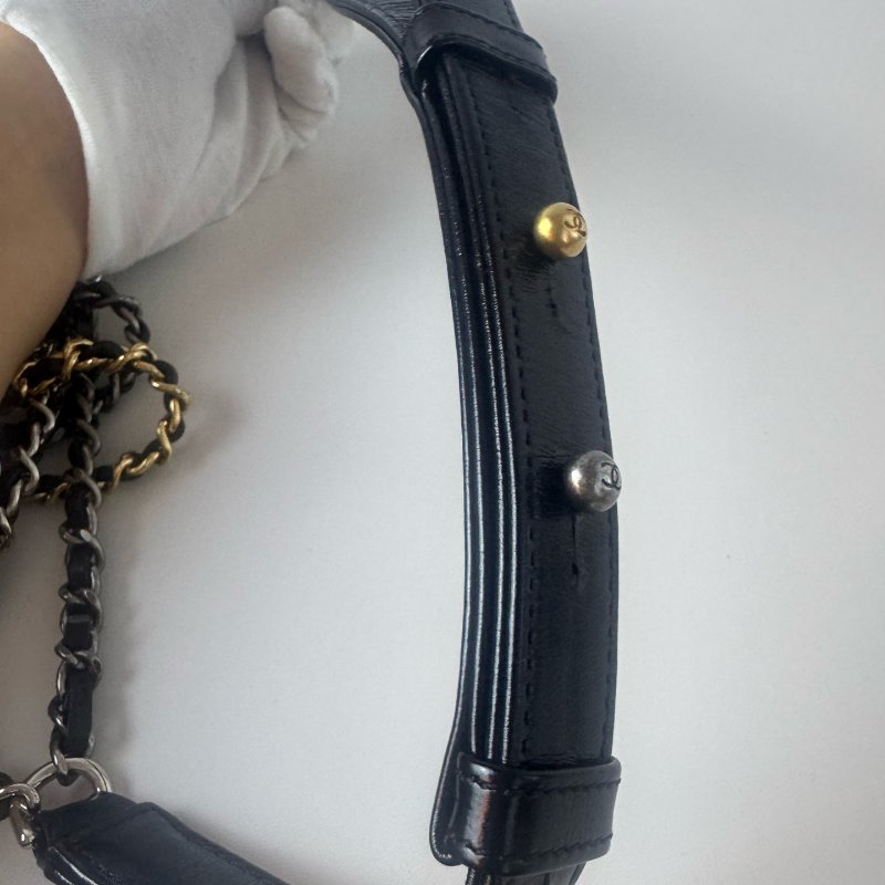 Chanel 香奈兒流浪黑金 27開無卡 小號-18