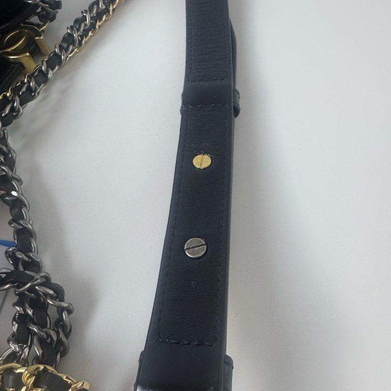 Chanel 香奈兒流浪黑金 27開無卡 小號-19