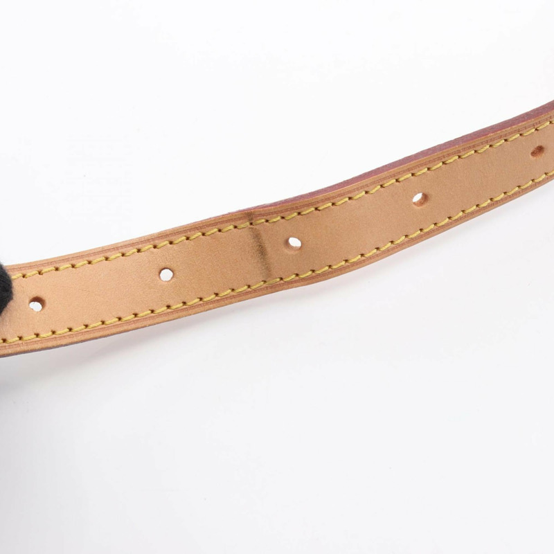 路易威登 Saumur 30 肩背包/手提包,塗層帆布和皮革材質,飾有 Monogram 圖案,棕色,M42256-11