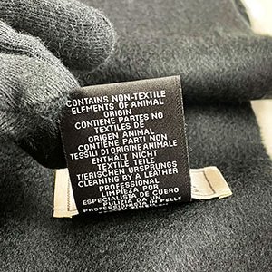 *奢華大道國際精品*【H0440】HERMES黑色 小羊皮馬匹造型圍巾 100%羊毛-4