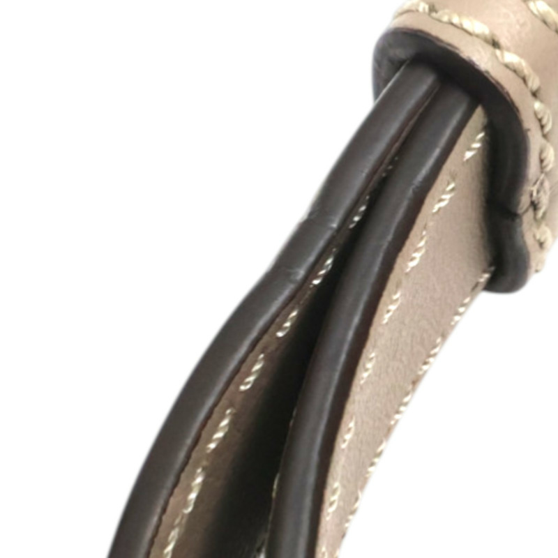 淺褐色 牛皮 Peekaboo 兩用包【FENDI 芬迪】 8BN290-16