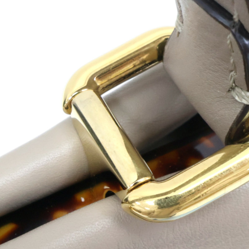 淺褐色 牛皮 Peekaboo 兩用包【FENDI 芬迪】 8BN290-18