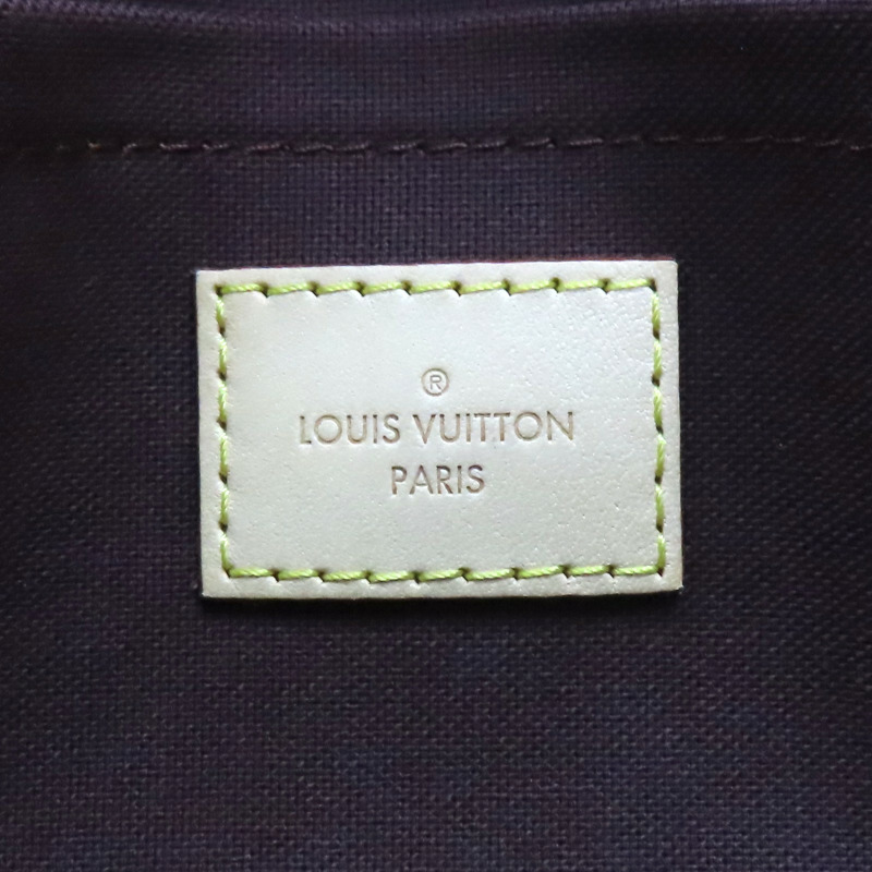 棕色 原花帆布 Favorite PM 肩背包【LOUIS VUITTON LV 路易威登】 M40717-7