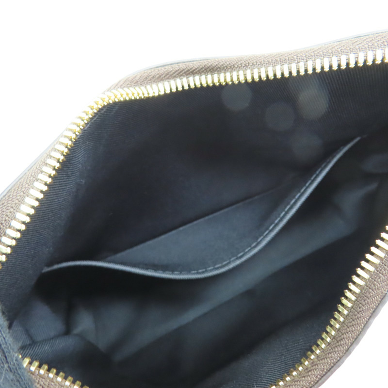 棕色 原花帆布 Odeon NM PM 肩背包【LOUIS VUITTON LV 路易威登】 M45353-5