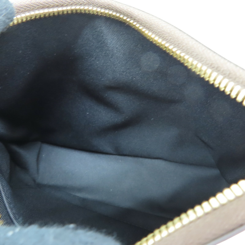 棕色 原花帆布 Odeon NM PM 肩背包【LOUIS VUITTON LV 路易威登】 M45353-6