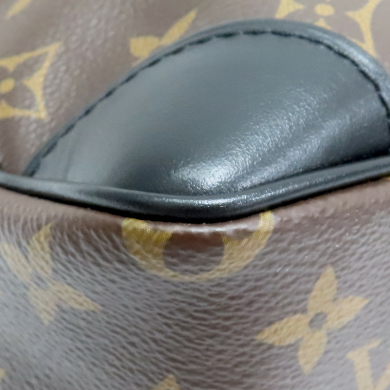 棕色 原花帆布 Odeon NM PM 肩背包【LOUIS VUITTON LV 路易威登】 M45353-11