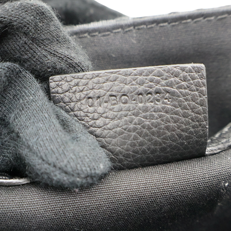 黑色 緹花帆布 牛皮 Saddle 小型翻蓋郵差包 肩背包【Dior 迪奧 】 1ADPO049YKS-9