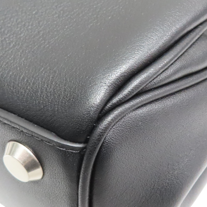 黑色 牛皮 Rodeo Small 兩用包【BALENCIAGA 巴黎世家】 7897792-11