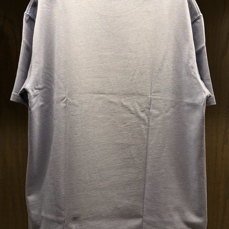 Dior 迪奧 95新短袖刺繡T恤 霧霾藍S-6