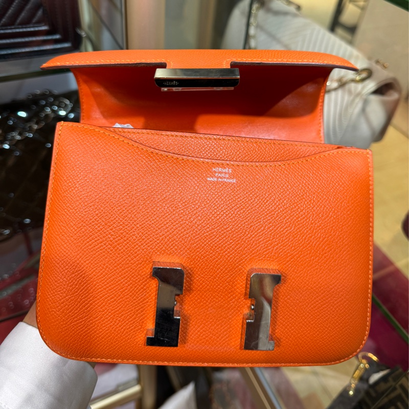 Hermes Constance mini-5