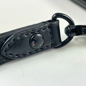 ＊奢華大道國際精品＊【L3318】LV黑原花 POCHETTE TO-GO手拿扁包 M81569-10