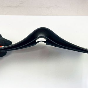 *奢華大道國際精品*【L3322】LV黑色EPI牛皮拚黑棋盤 Multiple 對開短夾 M69539-6