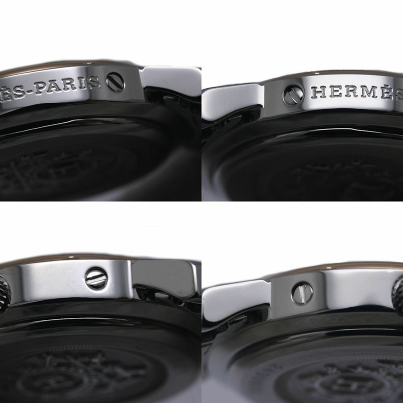 愛馬仕 Clipper Nacle CL4.221.214 3871 女士腕錶,附老式錶扣,SSxPGP 130488-7