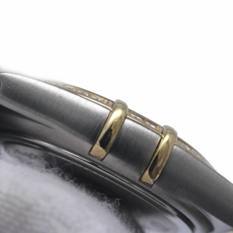 歐米茄星座系列鑽石錶圈160週年紀念款 111.25.26.60.58.001 女士腕錶 18K黃金x精鋼 40268-12